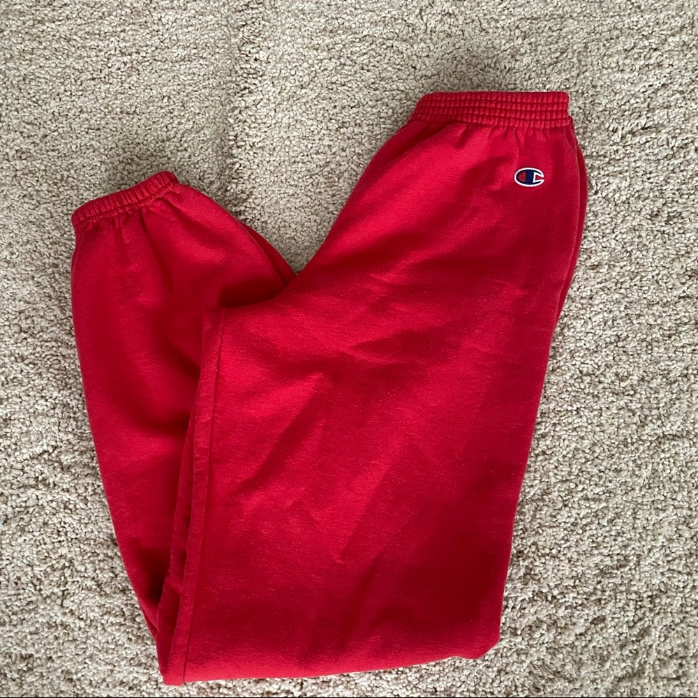 Champion joggers